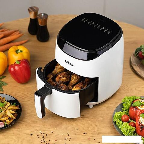 Аэрофритюрница Zelmer ZAF3551W
