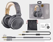 Наушники OneOdio Studio Pro 10 (серый)