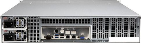 Корпус Supermicro SuperChassis LA26E1C4-R609LP