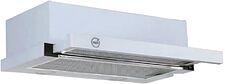 Кухонная вытяжка MBS Aralia 150 White Glass Кухонная вытяжка MBS Aralia 150 White Glass
