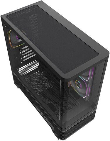 Корпус Powercase Vision Micro M6B CVMM6B-A3