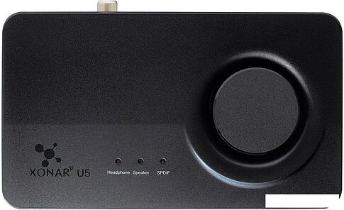 Звуковая карта ASUS Xonar U5