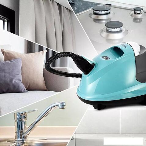 Пароочиститель Kitfort KT-9187