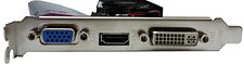 Видеокарта AFOX Radeon R5 230 2GB DDR3 AFR5230-2048D3L5