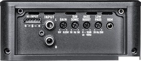 Автомобильный усилитель AMP PRO 1.1000