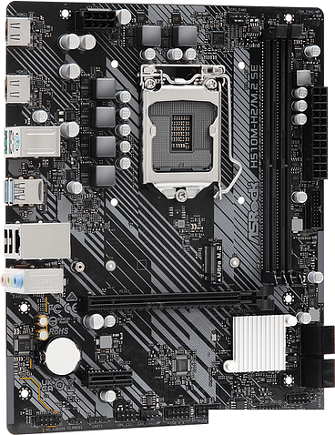 Материнская плата ASRock H510M-H2/M.2 SE