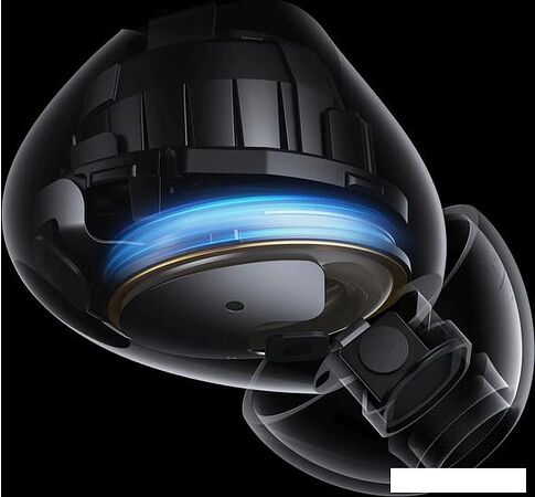 Наушники Realme Buds Air 5 (темно-синий)