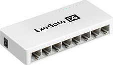 Неуправляемый коммутатор ExeGate EDGS-1008C