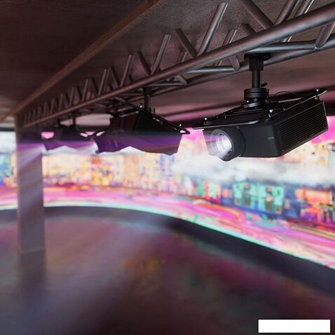 Проектор Optoma ZU820T