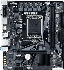 Материнская плата Gigabyte H610M S2H V2 (rev. 1.0)