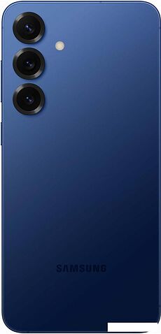 Смартфон Samsung Galaxy S25+ SM-S936B 12GB/256GB (синий) и наушники Samsung Galaxy Buds 3 Pro по акции