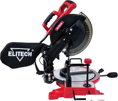 Торцовочная пила ELITECH ПТ 1625 E2007.004.00