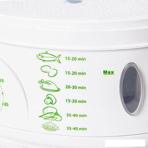 Пароварка Endever Vita 175