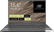 Ноутбук Machcreator One D5 JJ00G800JRU