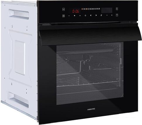 Электрический духовой шкаф Hiberg VM 6192 B