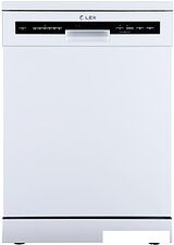 Отдельностоящая посудомоечная машина LEX DW 6062 WH