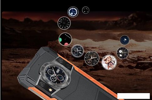 Смартфон Cubot King Kong Ace 3 8GB/256GB