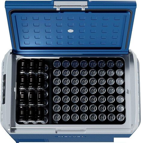 Компрессорный автохолодильник Meyvel AF-M50