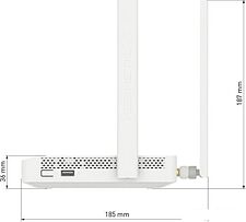 Wi-Fi роутер Keenetic Skipper 4G KN-2910