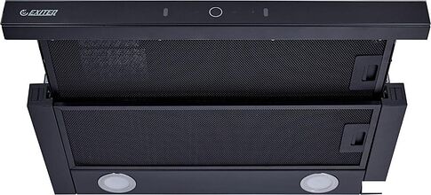 Кухонная вытяжка Exiteq EX-1416 (черный)