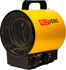 Электрическая тепловая пушка RedVerg RD-EHR3A