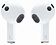 Наушники Samsung Galaxy Buds3 (белый)