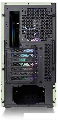 Корпус Thermaltake Ceres 300 TG ARGB Matcha Green CA-1Y2-00MEWN-00