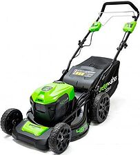 Колёсная газонокосилка Greenworks GD40LM46SP (без АКБ) Колёсная газонокосилка Greenworks GD40LM46SP (без АКБ)