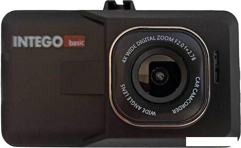 Видеорегистратор Intego Basic VX-222HD