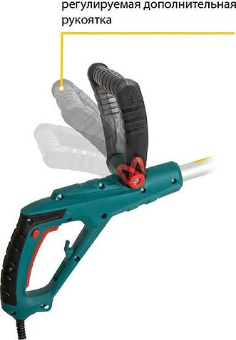 Триммер Pioneer Tools EGT-060-02