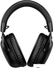 Наушники HyperX Cloud III Wireless (черный)