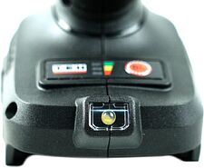 Дрель-шуруповерт TEH TDBL420 (без АКБ)