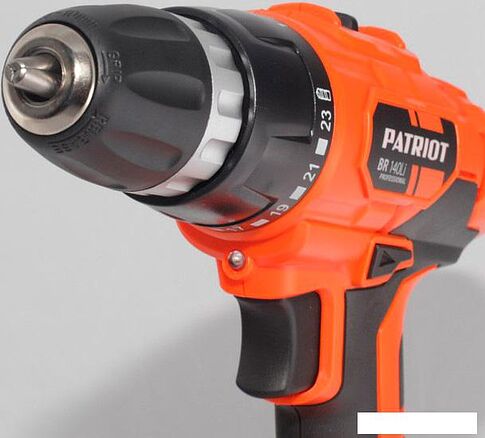 Дрель-шуруповерт Patriot BR 140LI (180201520)