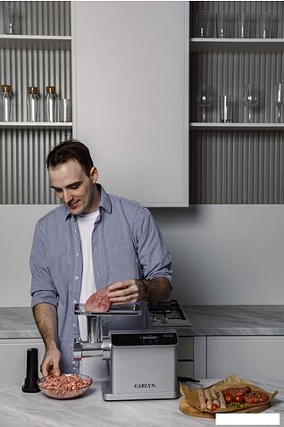 Мясорубка Garlyn Grind Prime