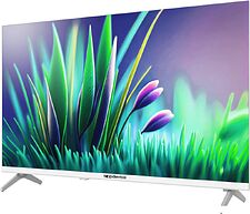 Телевизор Topdevice 32" LED Frameless CN04 (белый)