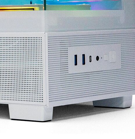 Корпус XASTRA Q500M 0F (белый)