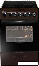 Кухонная плита Лысьва ЭПС 43р1 МС (коричневый)