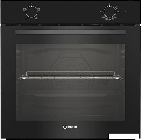 Электрический духовой шкаф Indesit IBFTE 2420 J BL