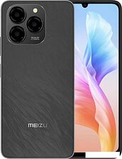 Смартфон MEIZU Note 21 4GB/256GB международная версия (черный бриллиант) Смартфон MEIZU Note 21 4GB/256GB международная версия (черный бриллиант)