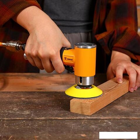 Пневмошлифмашина Deko DKOS75 063-4380