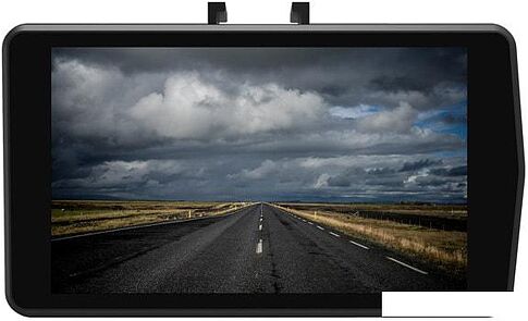 Автомобильный видеорегистратор Digma FreeDrive 208 Dual Night FHD