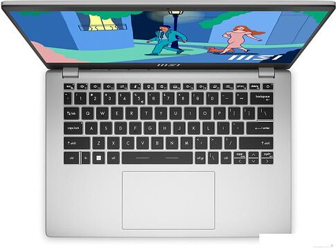 Ноутбук MSI Modern 14 C12MO-1231XBY