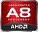 Процессор AMD A8-7680