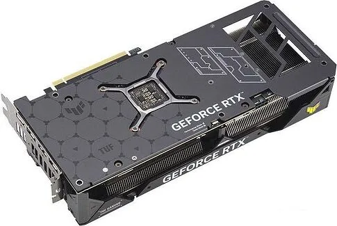 Видеокарта ASUS TUF Gaming GeForce RTX 4070 OC Edition 12GB GDDR6X TUF-RTX4070-O12G-GAMING