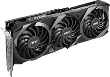 Видеокарта MSI GeForce RTX 3060 Ti Ventus 3X 8G OC LHR