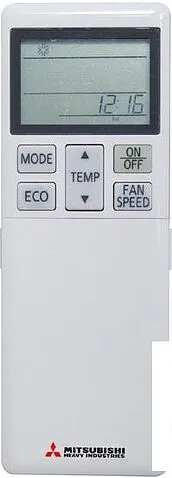 Сплит-система Mitsubishi Heavy Industries SRK20ZS-W/SRC20ZS-W