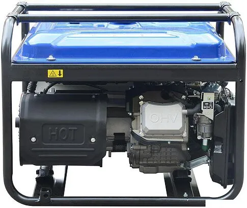 Бензиновый генератор ТСС SGG 9000E3LU