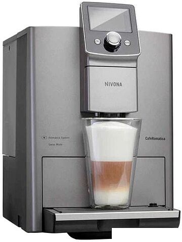 Эспрессо кофемашина Nivona CafeRomatica 821