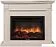Портал Firelight Bianco 30 (шпон беленый дуб)