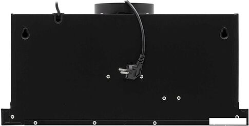 Кухонная вытяжка Krona Kamilla F MAX 600 black SGC AO КА-00009800 (черный)